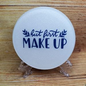 Handmade Cosmetic Pocket/Purse Mirror